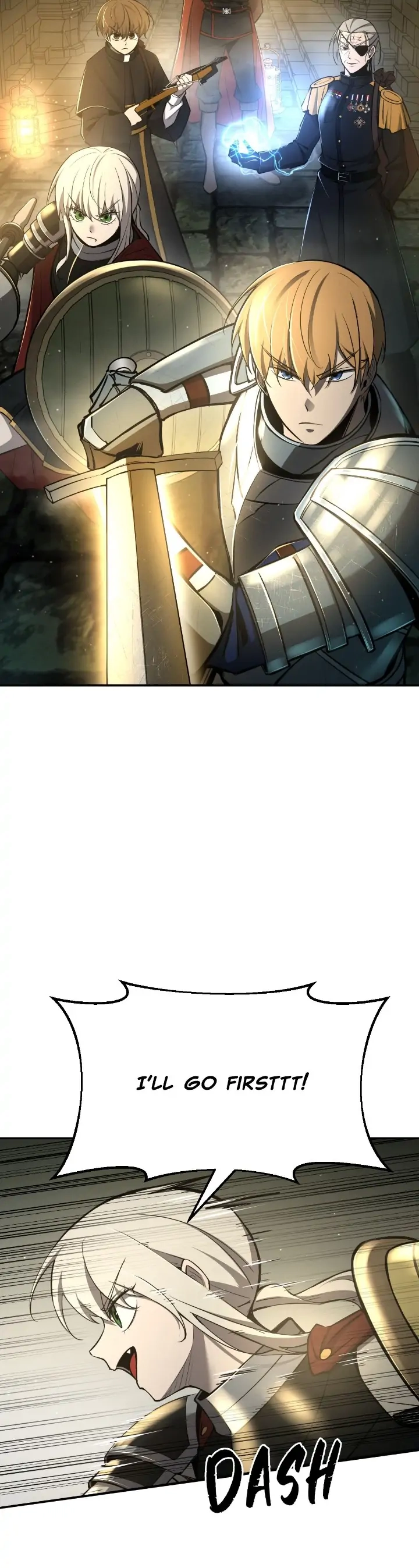I Became the Tyrant of a Defense Game Chapter 38 Page 21