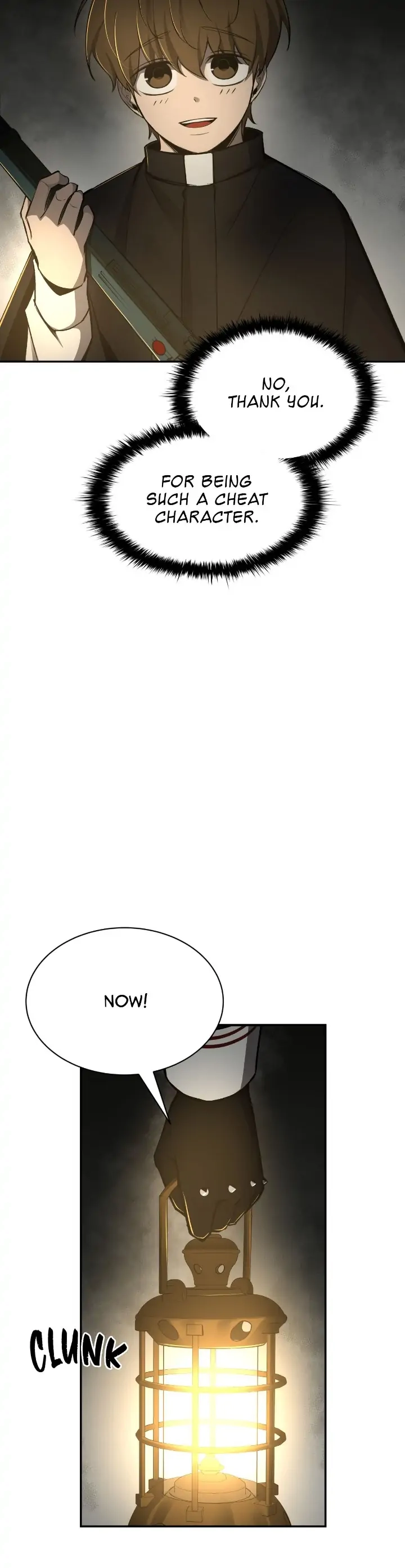 I Became the Tyrant of a Defense Game Chapter 38 Page 44