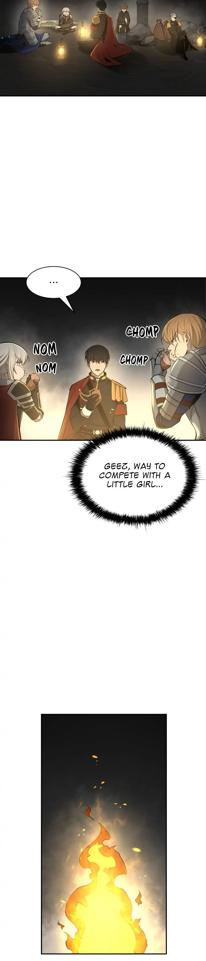 I Became the Tyrant of a Defense Game Chapter 38 Page 37