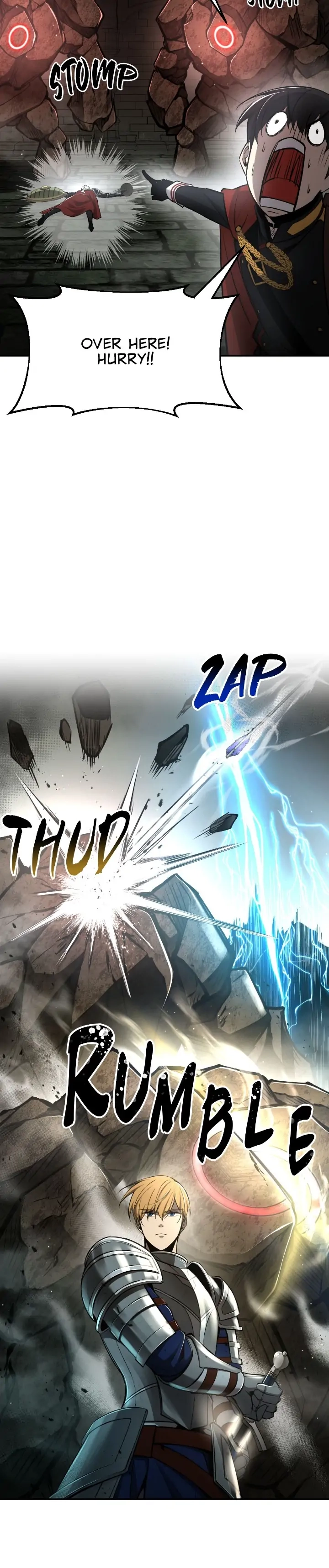 I Became the Tyrant of a Defense Game Chapter 38 Page 30