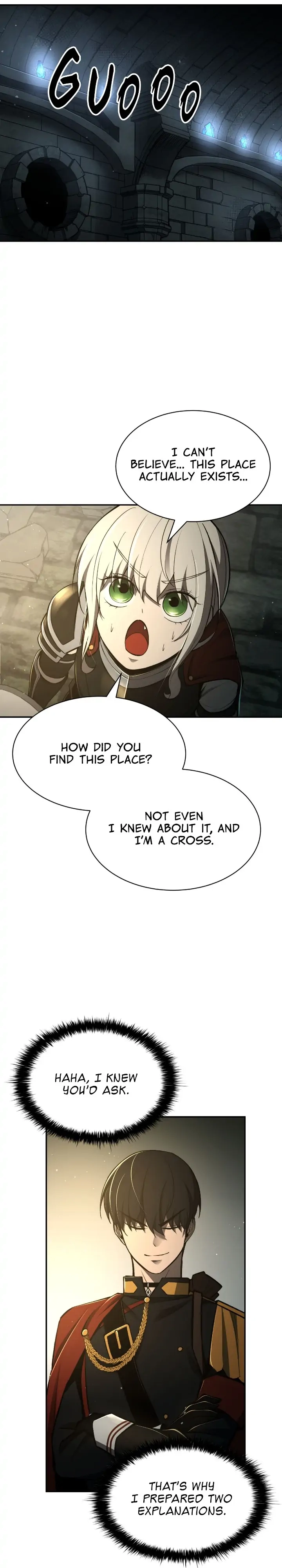 I Became the Tyrant of a Defense Game Chapter 38 Page 9