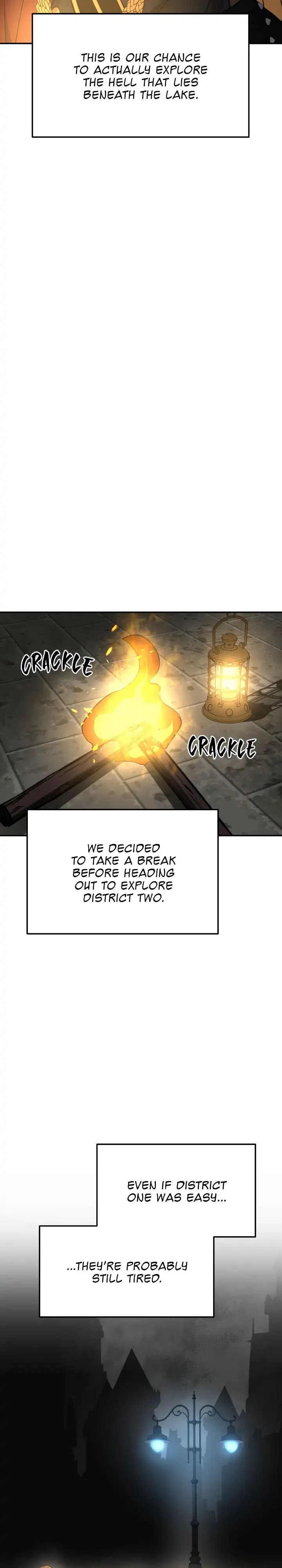 I Became the Tyrant of a Defense Game Chapter 38 Page 36