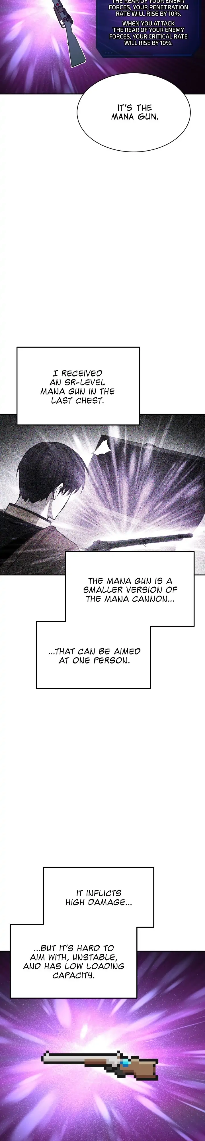 I Became the Tyrant of a Defense Game Chapter 38 Page 39