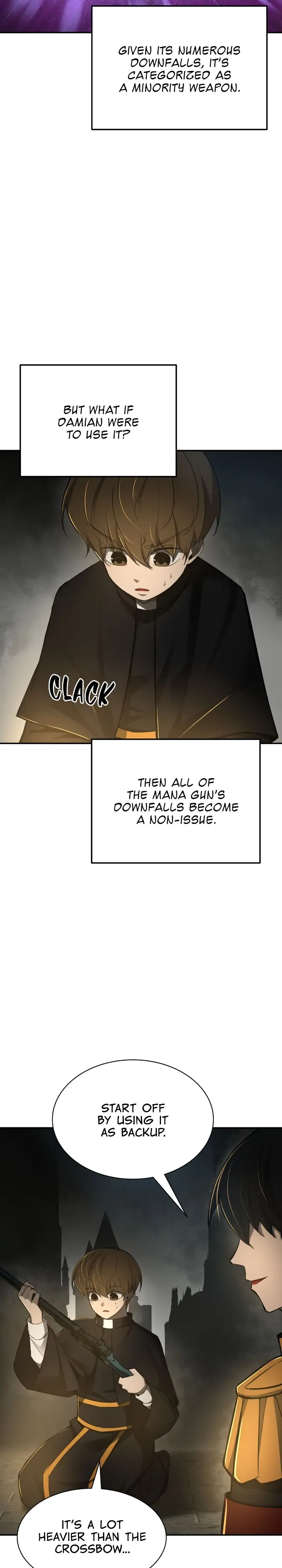 I Became the Tyrant of a Defense Game Chapter 38 Page 40