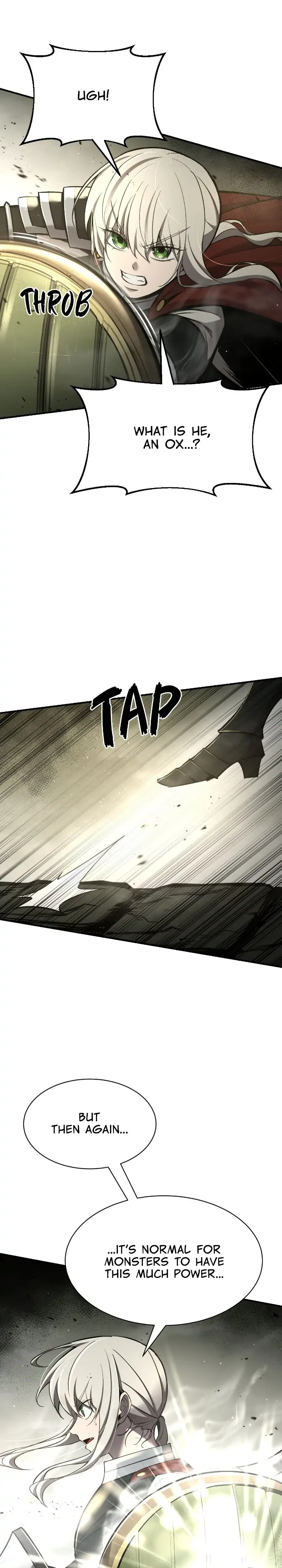 I Became the Tyrant of a Defense Game Chapter 38 Page 23