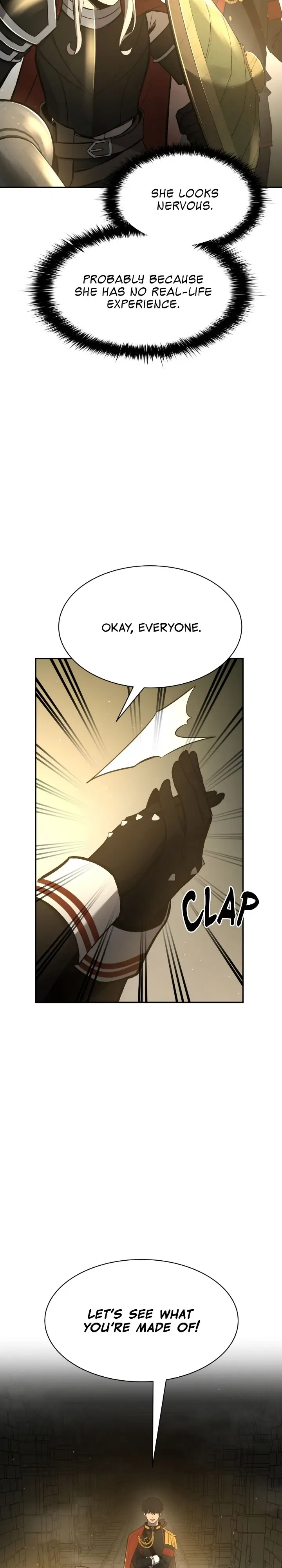 I Became the Tyrant of a Defense Game Chapter 38 Page 20