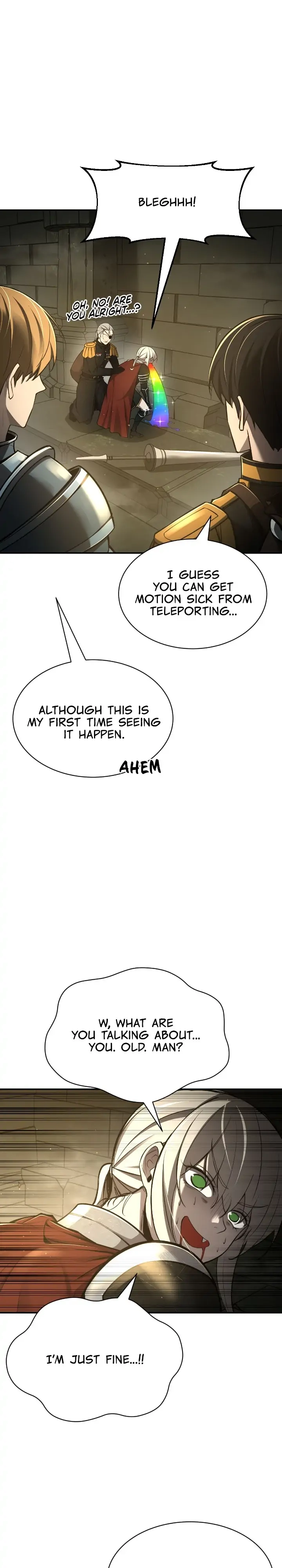 I Became the Tyrant of a Defense Game Chapter 38 Page 7