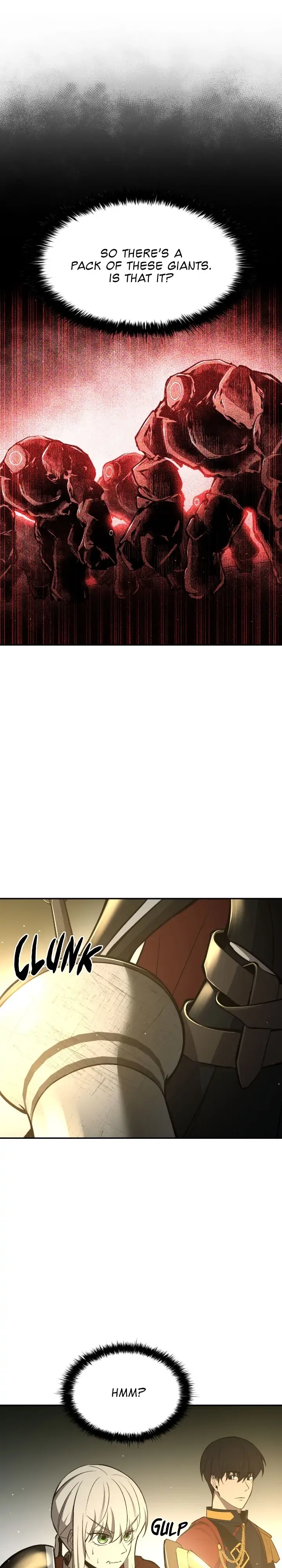 I Became the Tyrant of a Defense Game Chapter 38 Page 19