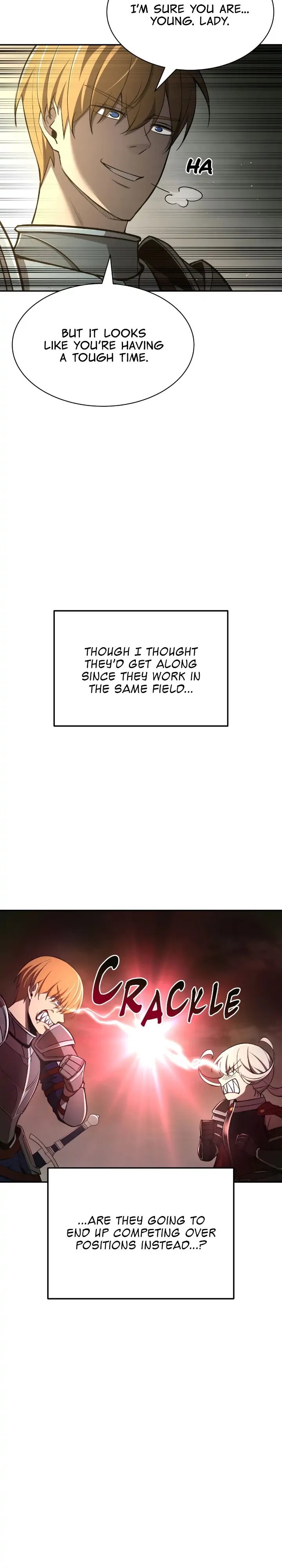 I Became the Tyrant of a Defense Game Chapter 38 Page 8