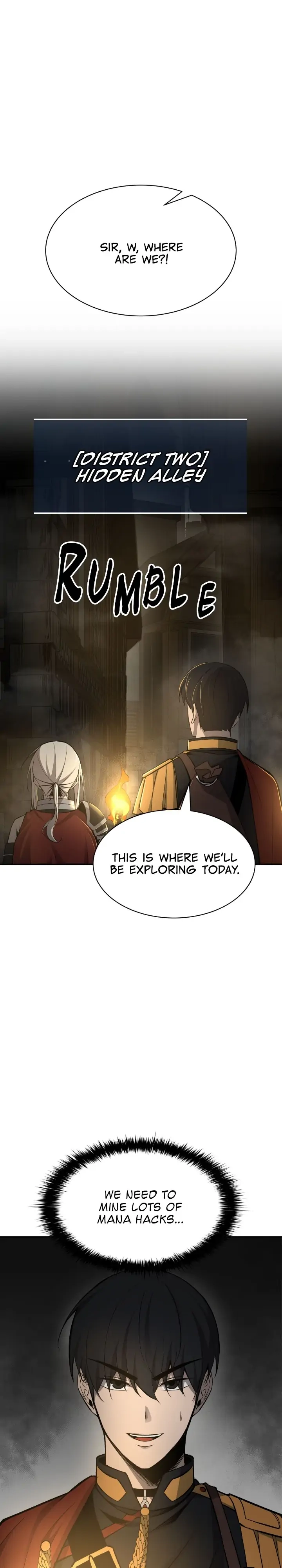 I Became the Tyrant of a Defense Game Chapter 38 Page 35
