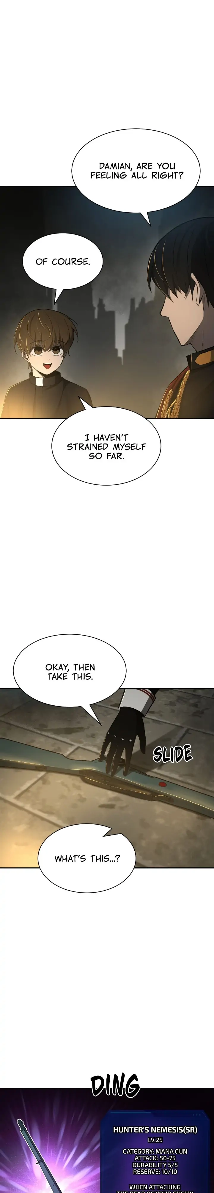 I Became the Tyrant of a Defense Game Chapter 38 Page 38