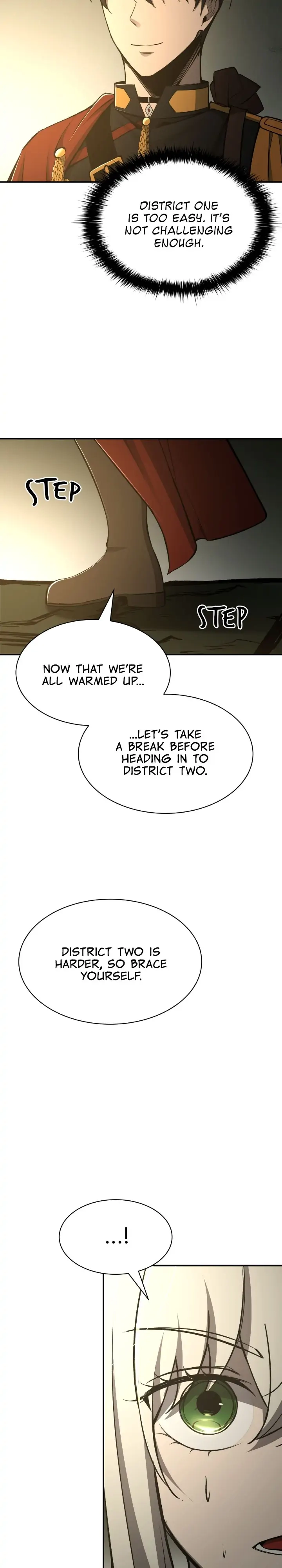 I Became the Tyrant of a Defense Game Chapter 38 Page 33