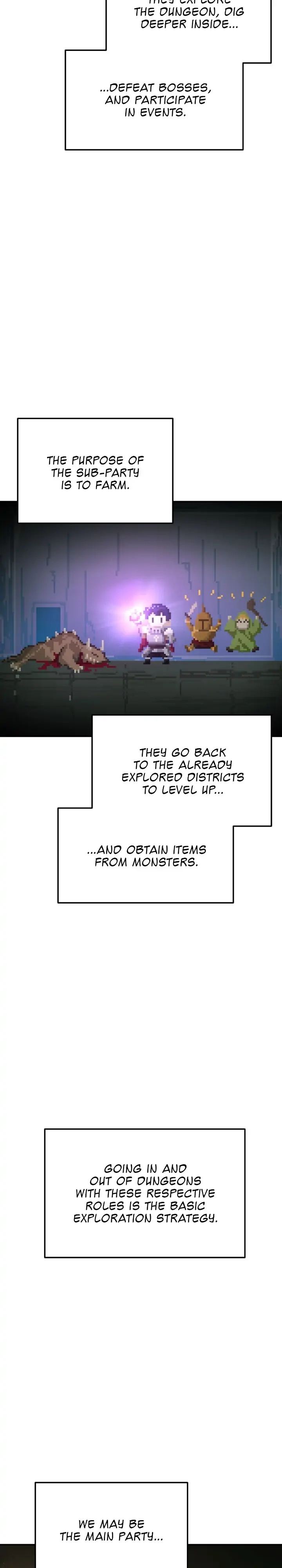 I Became the Tyrant of a Defense Game Chapter 38 Page 5