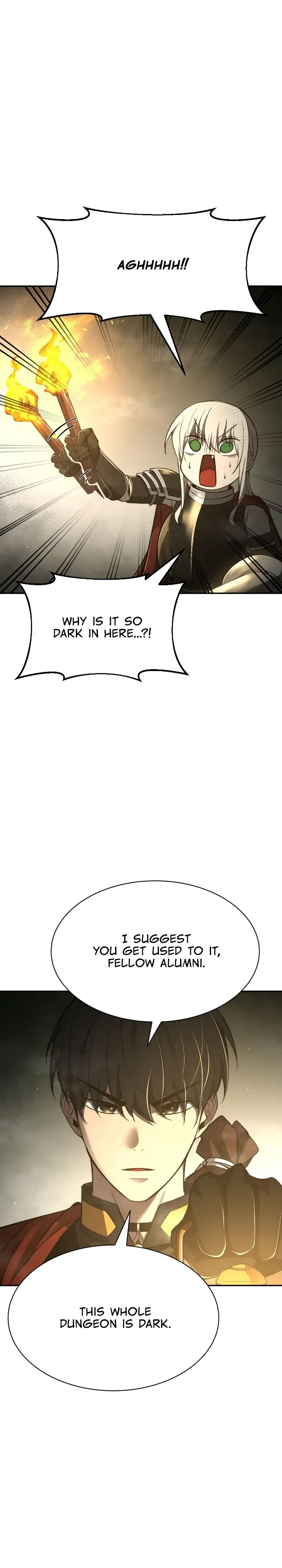I Became the Tyrant of a Defense Game Chapter 38 Page 13