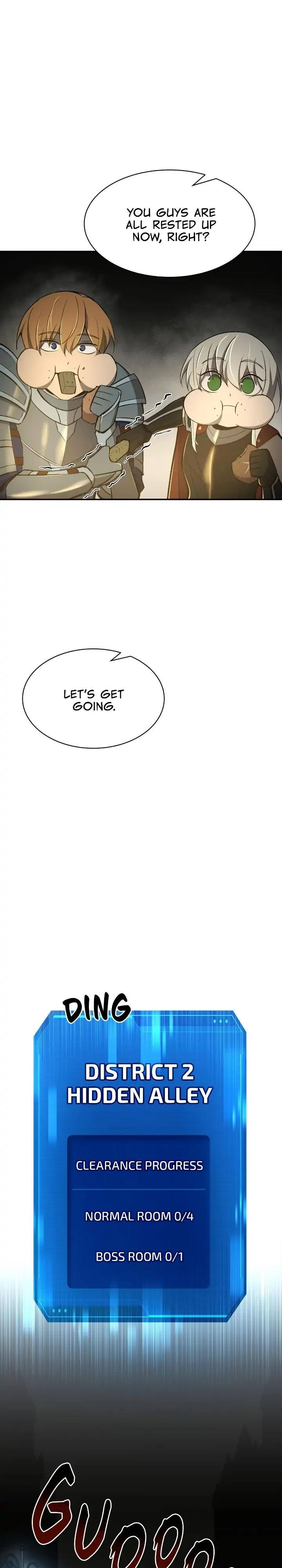 I Became the Tyrant of a Defense Game Chapter 38 Page 45