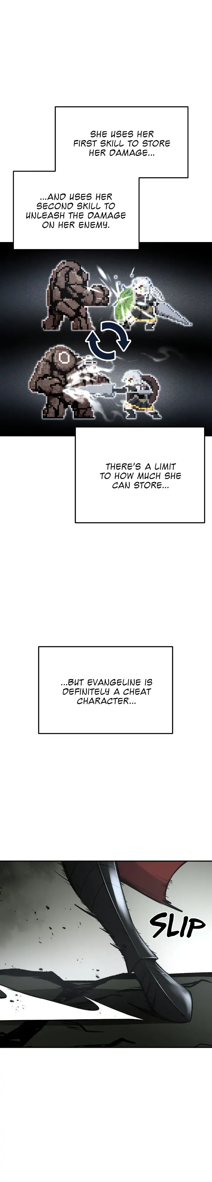 I Became the Tyrant of a Defense Game Chapter 38 Page 28