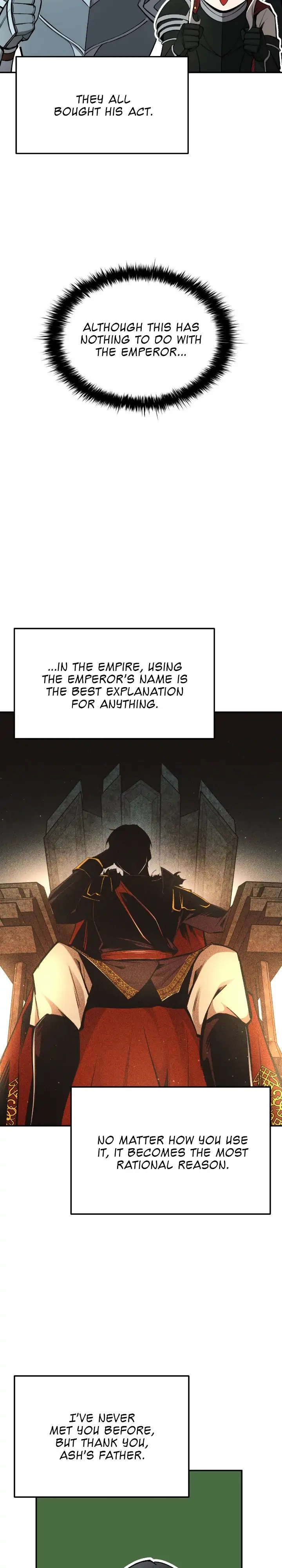 I Became the Tyrant of a Defense Game Chapter 38 Page 11