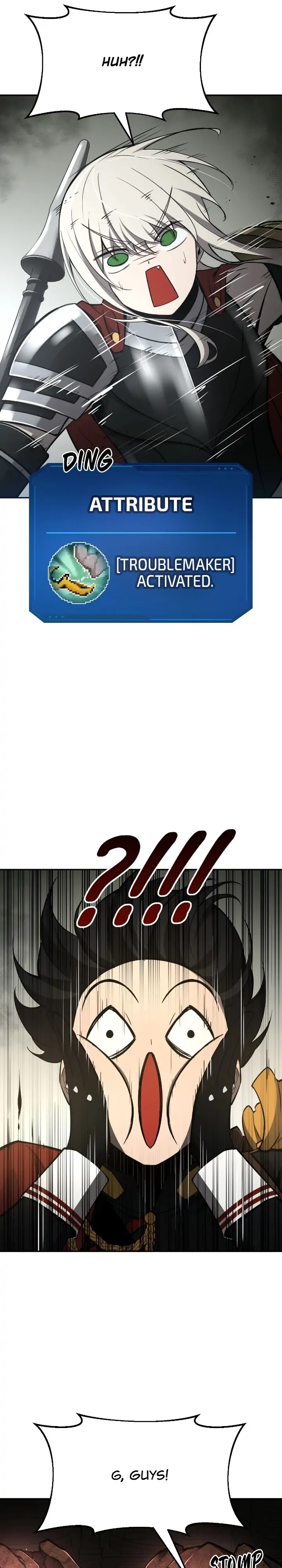 I Became the Tyrant of a Defense Game Chapter 38 Page 29