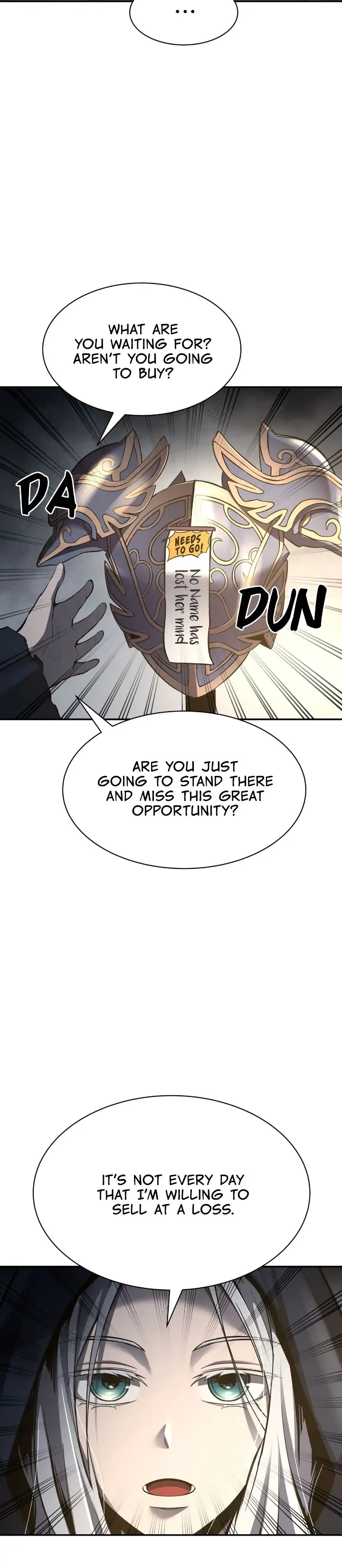 I Became the Tyrant of a Defense Game Chapter 40 Page 6