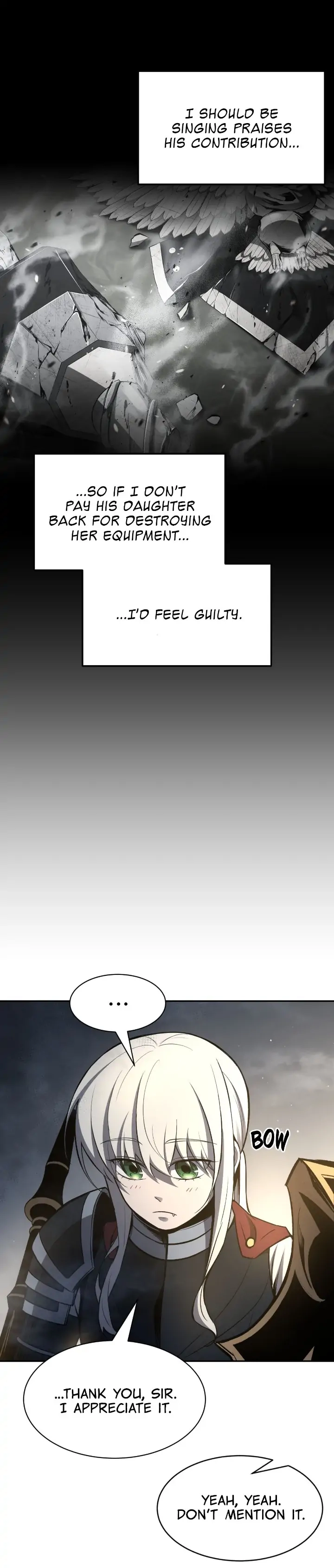 I Became the Tyrant of a Defense Game Chapter 40 Page 32