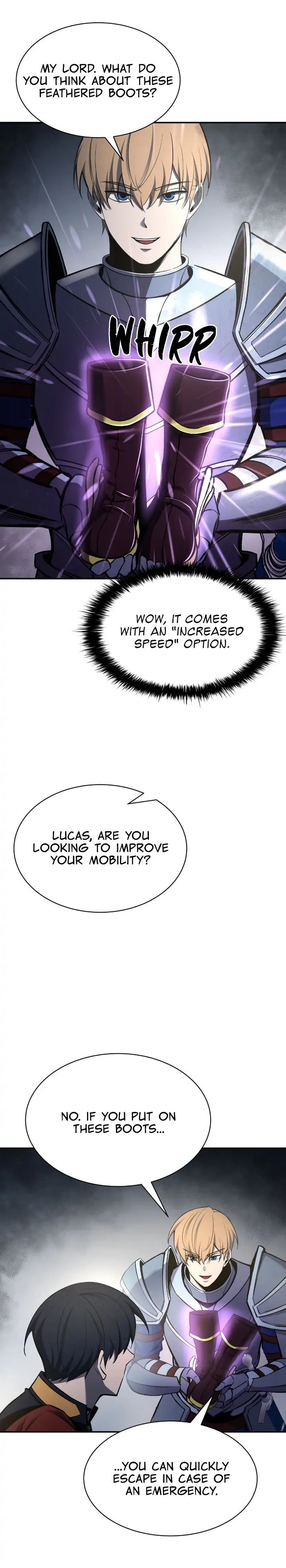 I Became the Tyrant of a Defense Game Chapter 40 Page 16