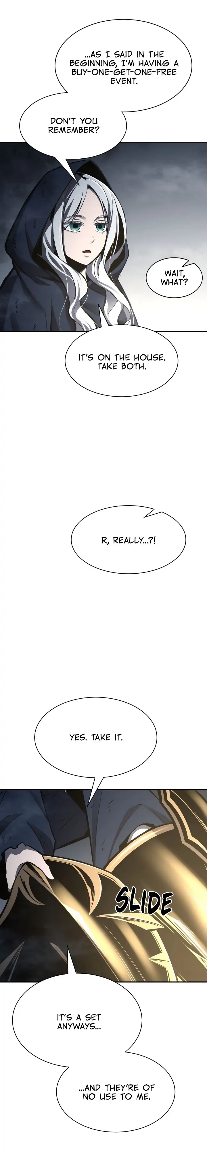 I Became the Tyrant of a Defense Game Chapter 40 Page 25
