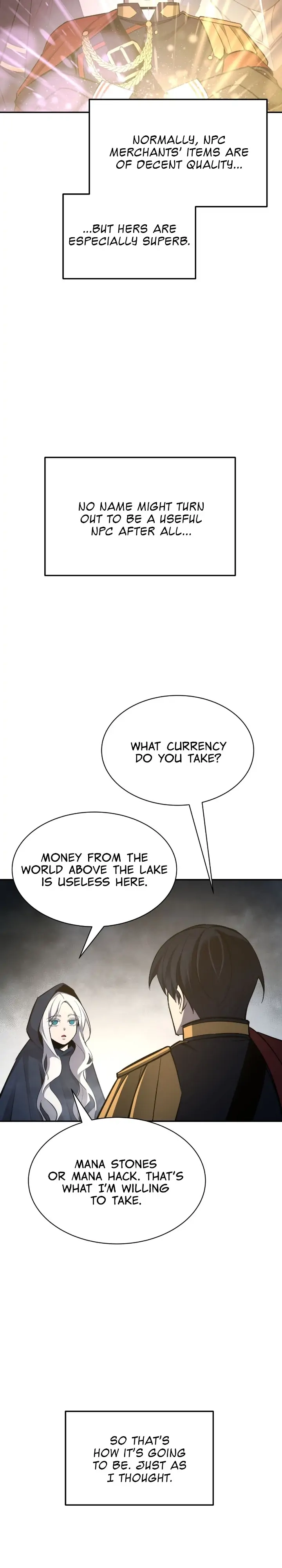 I Became the Tyrant of a Defense Game Chapter 40 Page 9