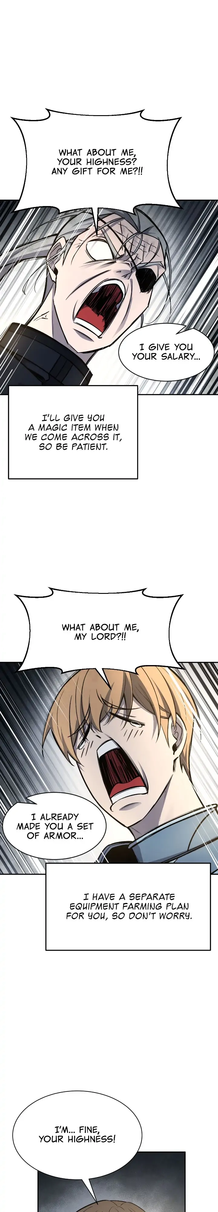 I Became the Tyrant of a Defense Game Chapter 40 Page 33