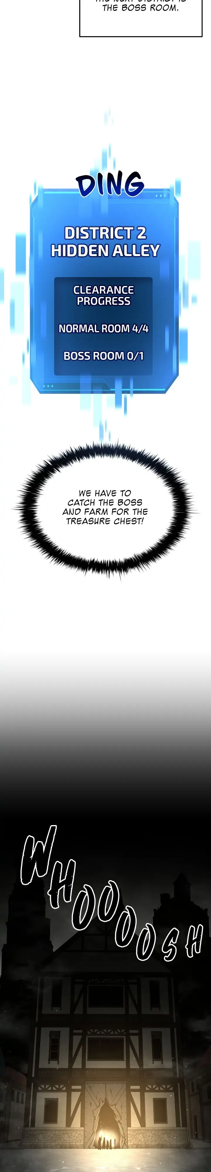 I Became the Tyrant of a Defense Game Chapter 40 Page 46