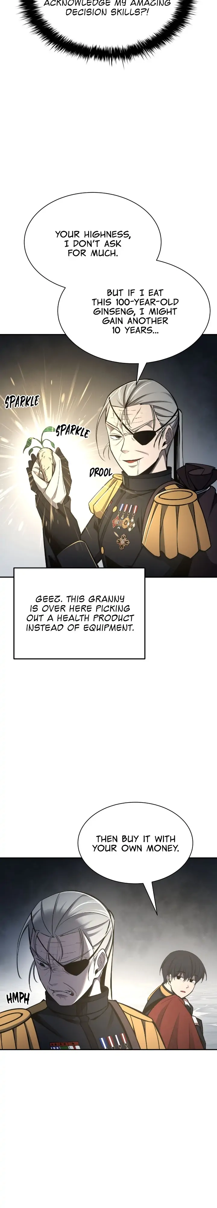 I Became the Tyrant of a Defense Game Chapter 40 Page 15