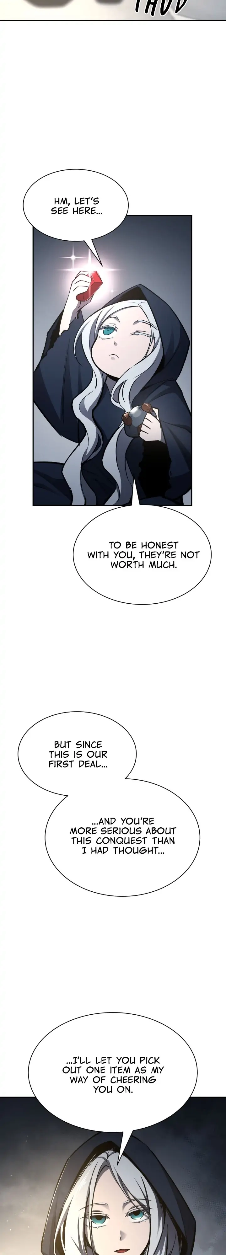 I Became the Tyrant of a Defense Game Chapter 40 Page 12