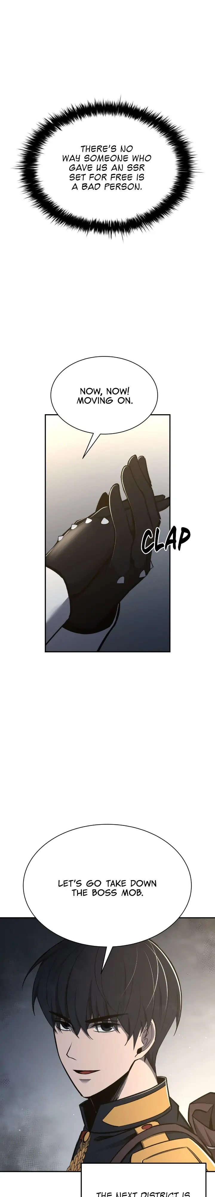 I Became the Tyrant of a Defense Game Chapter 40 Page 45