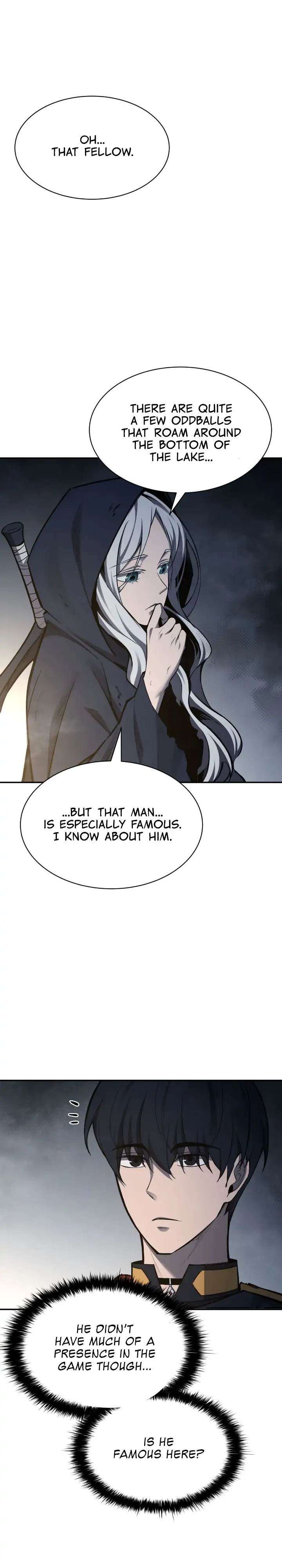 I Became the Tyrant of a Defense Game Chapter 40 Page 37