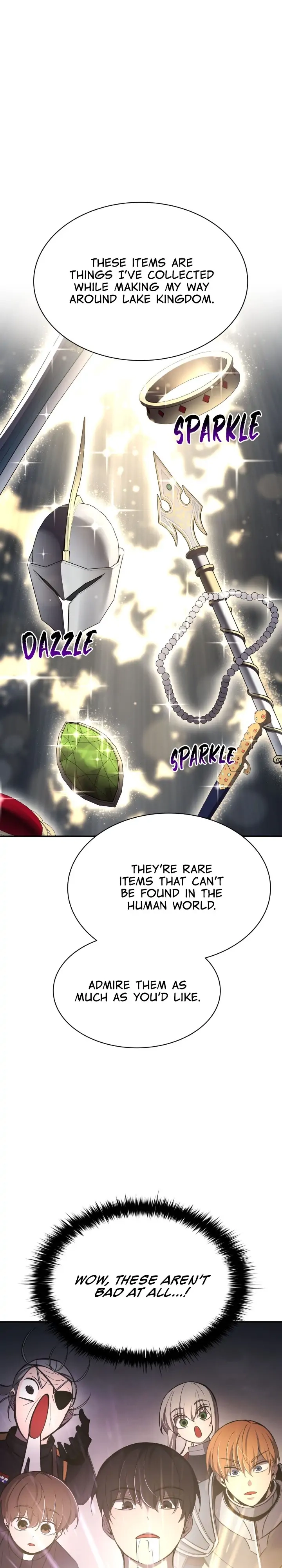 I Became the Tyrant of a Defense Game Chapter 40 Page 8