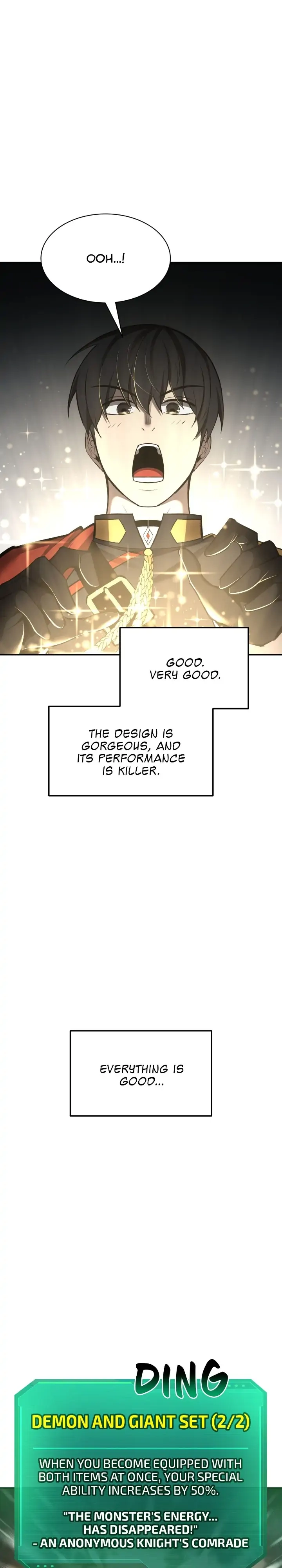 I Became the Tyrant of a Defense Game Chapter 40 Page 23
