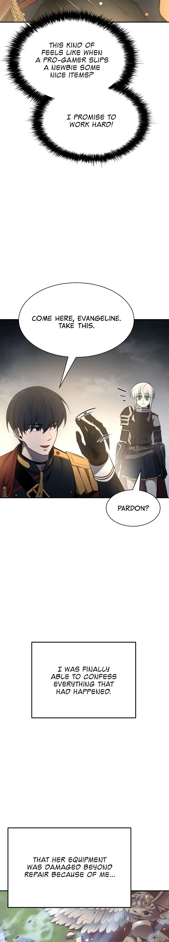 I Became the Tyrant of a Defense Game Chapter 40 Page 27