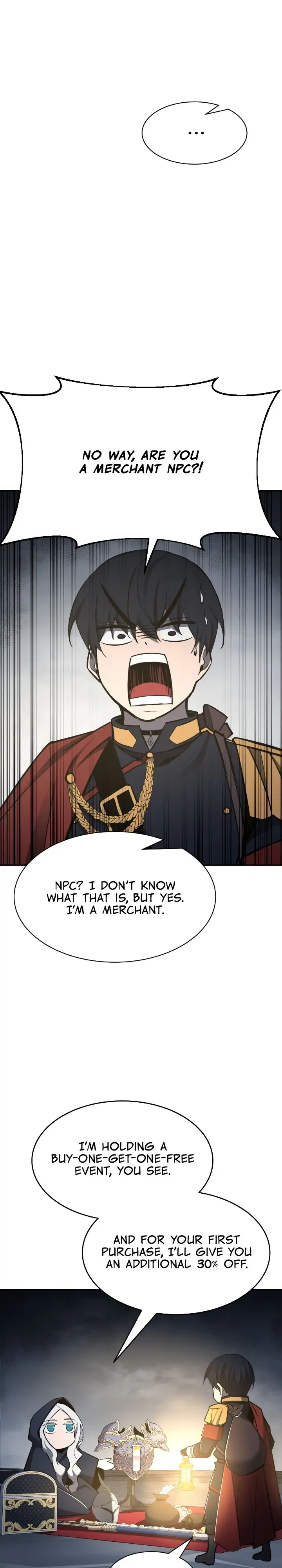 I Became the Tyrant of a Defense Game Chapter 40 Page 5