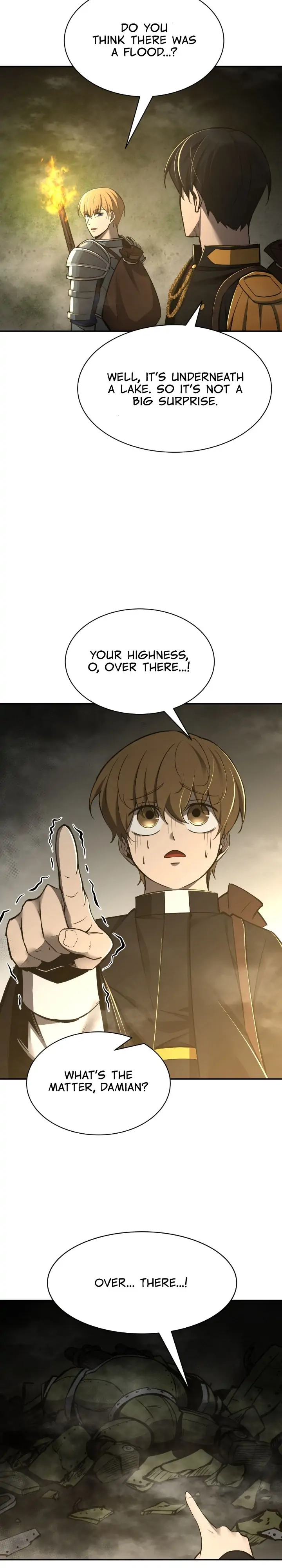 I Became the Tyrant of a Defense Game Chapter 40 Page 50