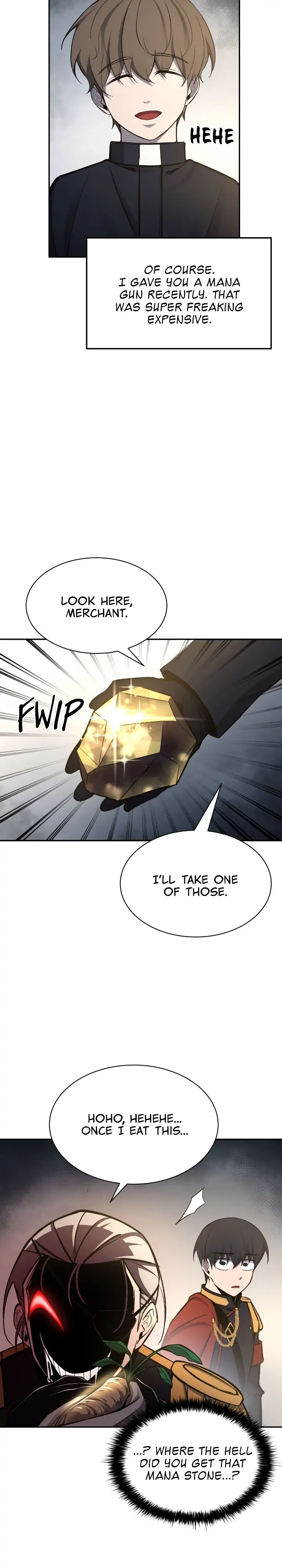 I Became the Tyrant of a Defense Game Chapter 40 Page 34