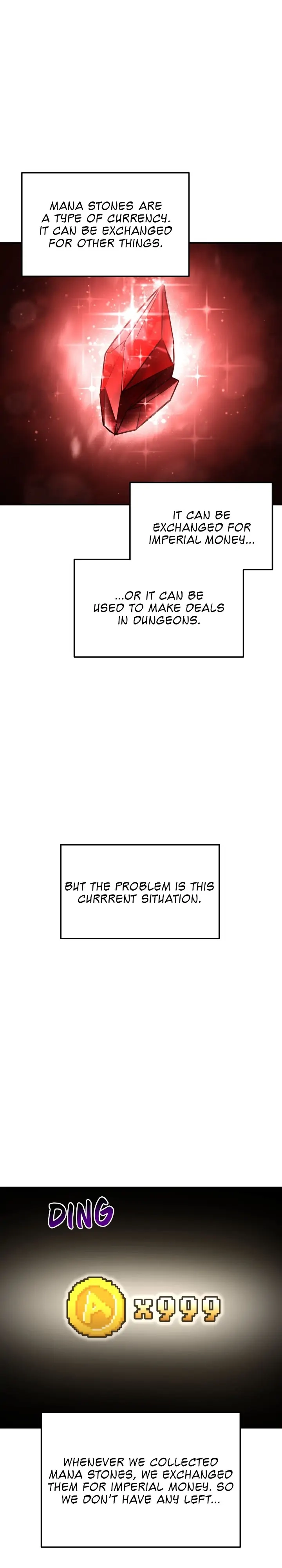 I Became the Tyrant of a Defense Game Chapter 40 Page 10