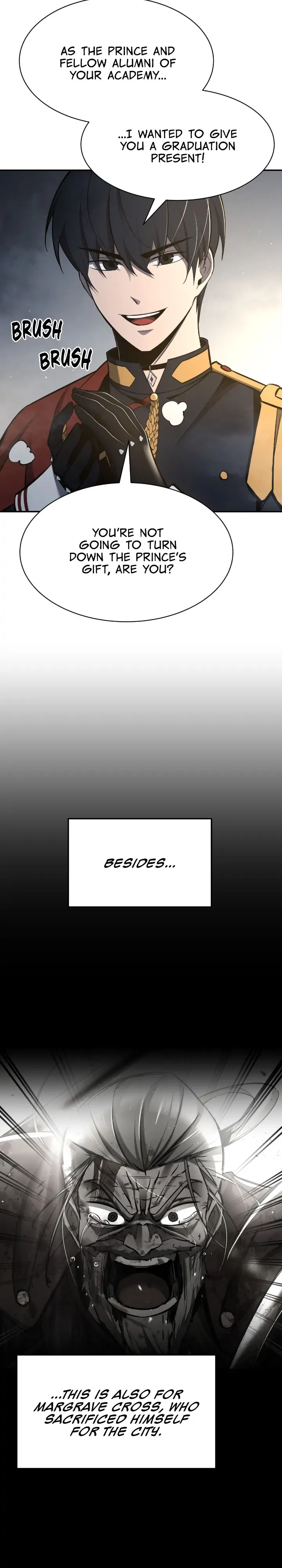 I Became the Tyrant of a Defense Game Chapter 40 Page 31