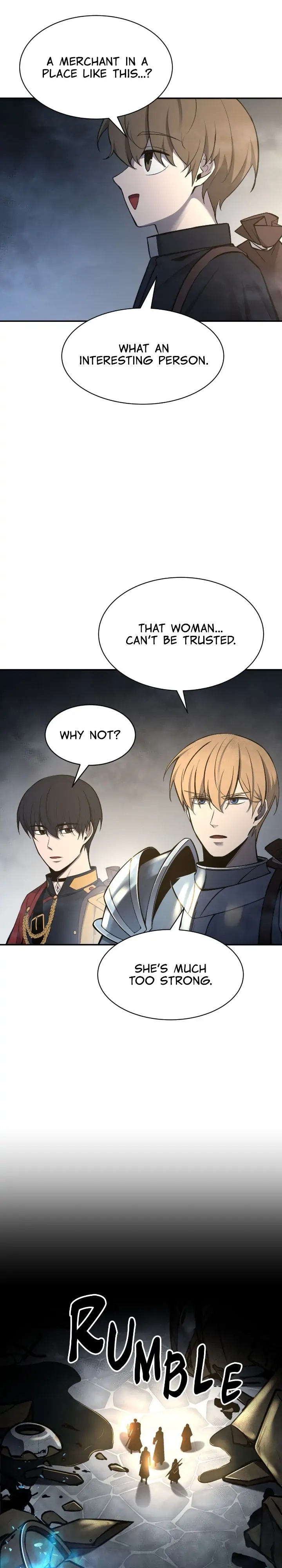 I Became the Tyrant of a Defense Game Chapter 40 Page 42