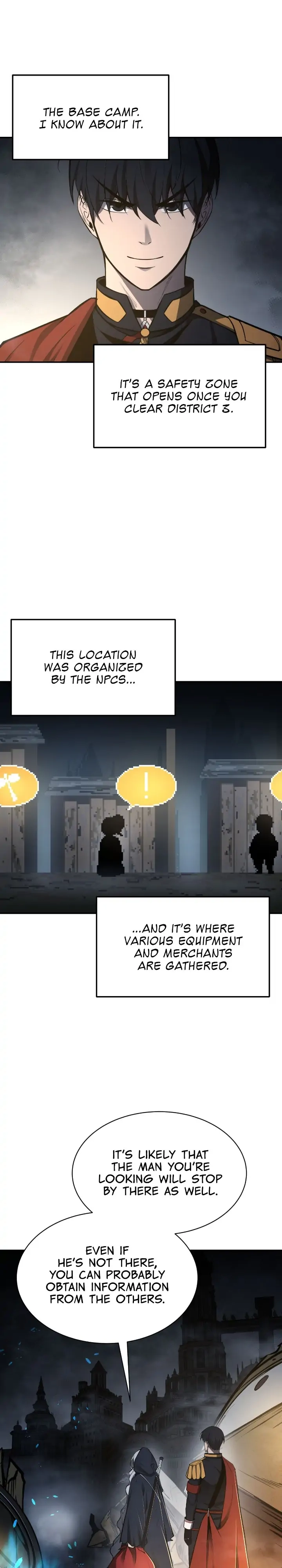 I Became the Tyrant of a Defense Game Chapter 40 Page 39