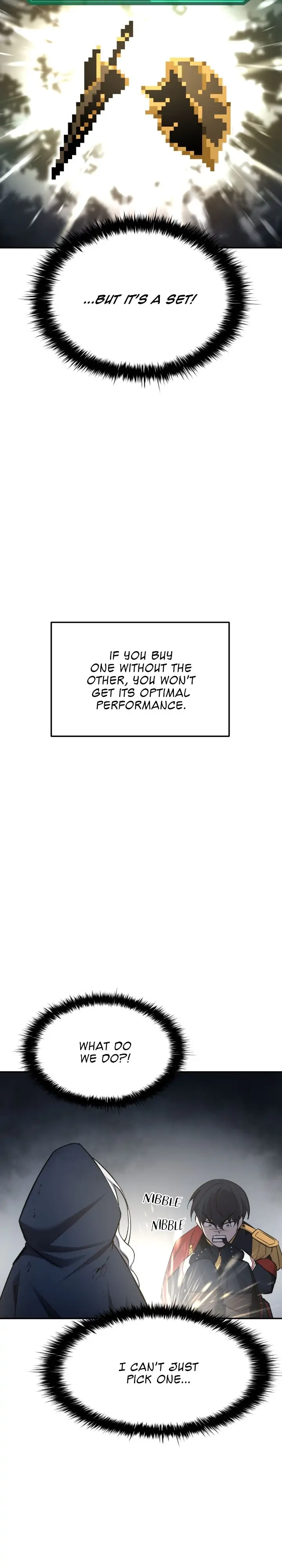 I Became the Tyrant of a Defense Game Chapter 40 Page 24