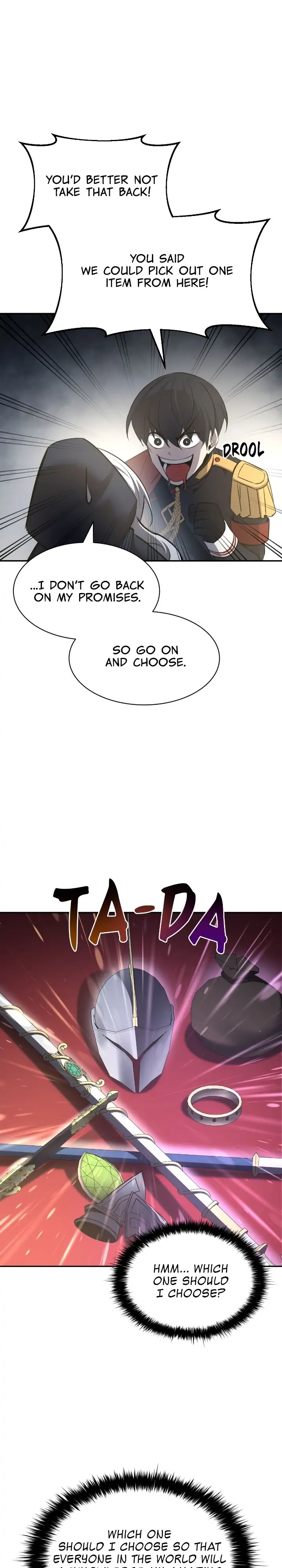 I Became the Tyrant of a Defense Game Chapter 40 Page 14