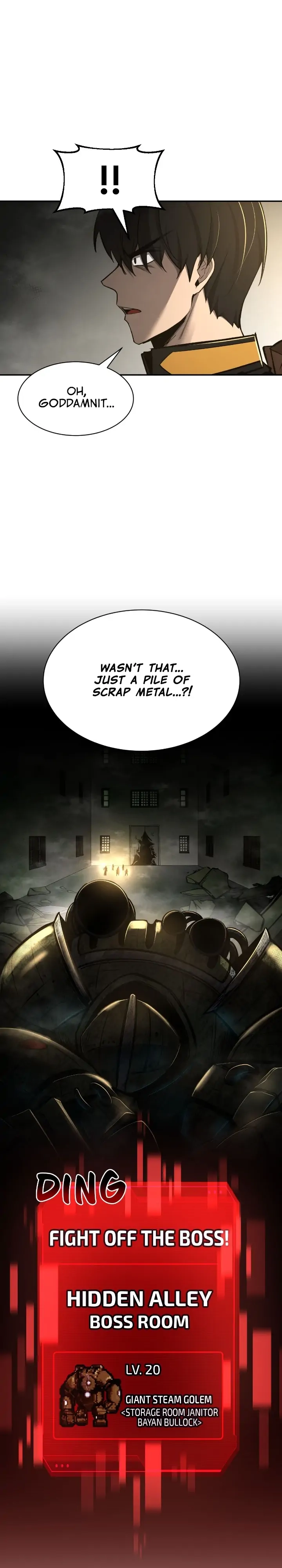 I Became the Tyrant of a Defense Game Chapter 40 Page 52