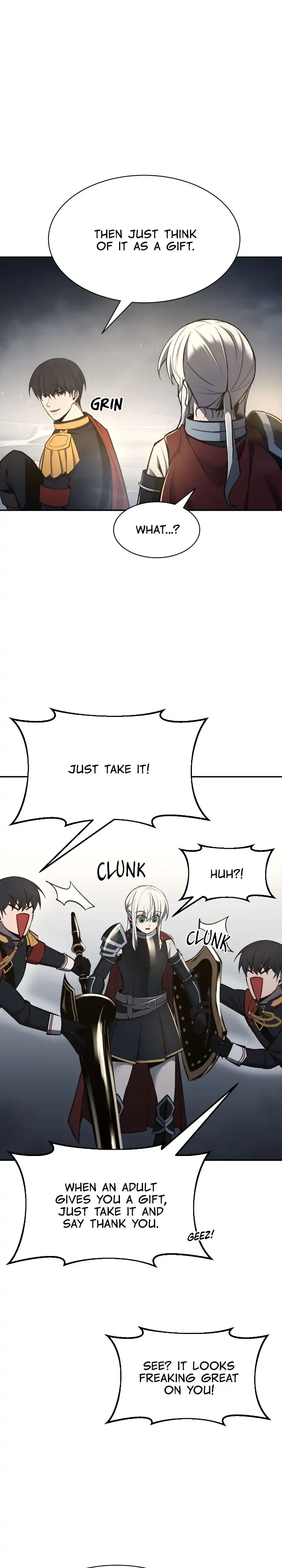 I Became the Tyrant of a Defense Game Chapter 40 Page 30