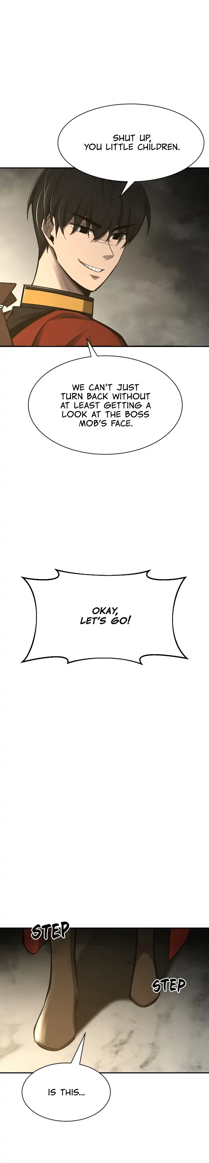 I Became the Tyrant of a Defense Game Chapter 40 Page 48