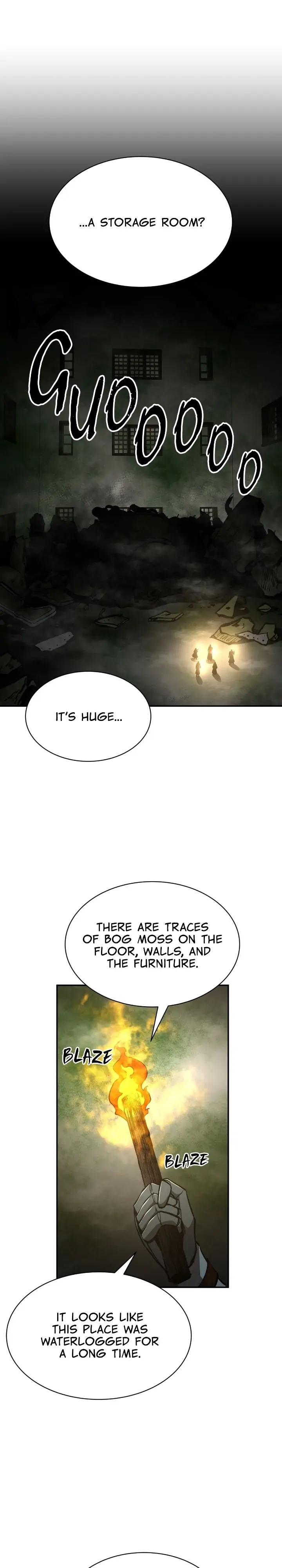 I Became the Tyrant of a Defense Game Chapter 40 Page 49