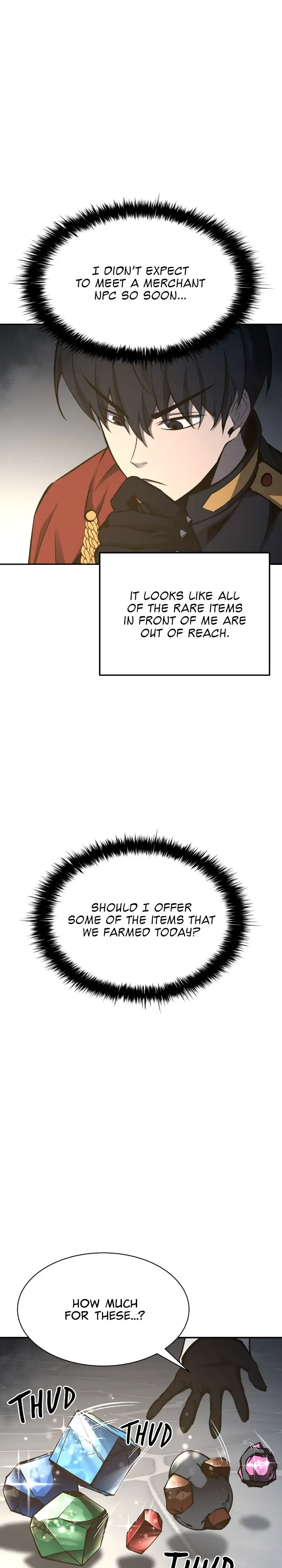 I Became the Tyrant of a Defense Game Chapter 40 Page 11